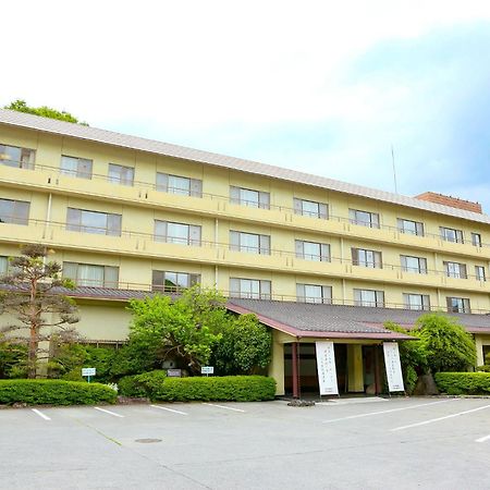 Ooedo Onsen Monogatari Shinshu Kakeyu Hotel Ueda Bagian luar foto