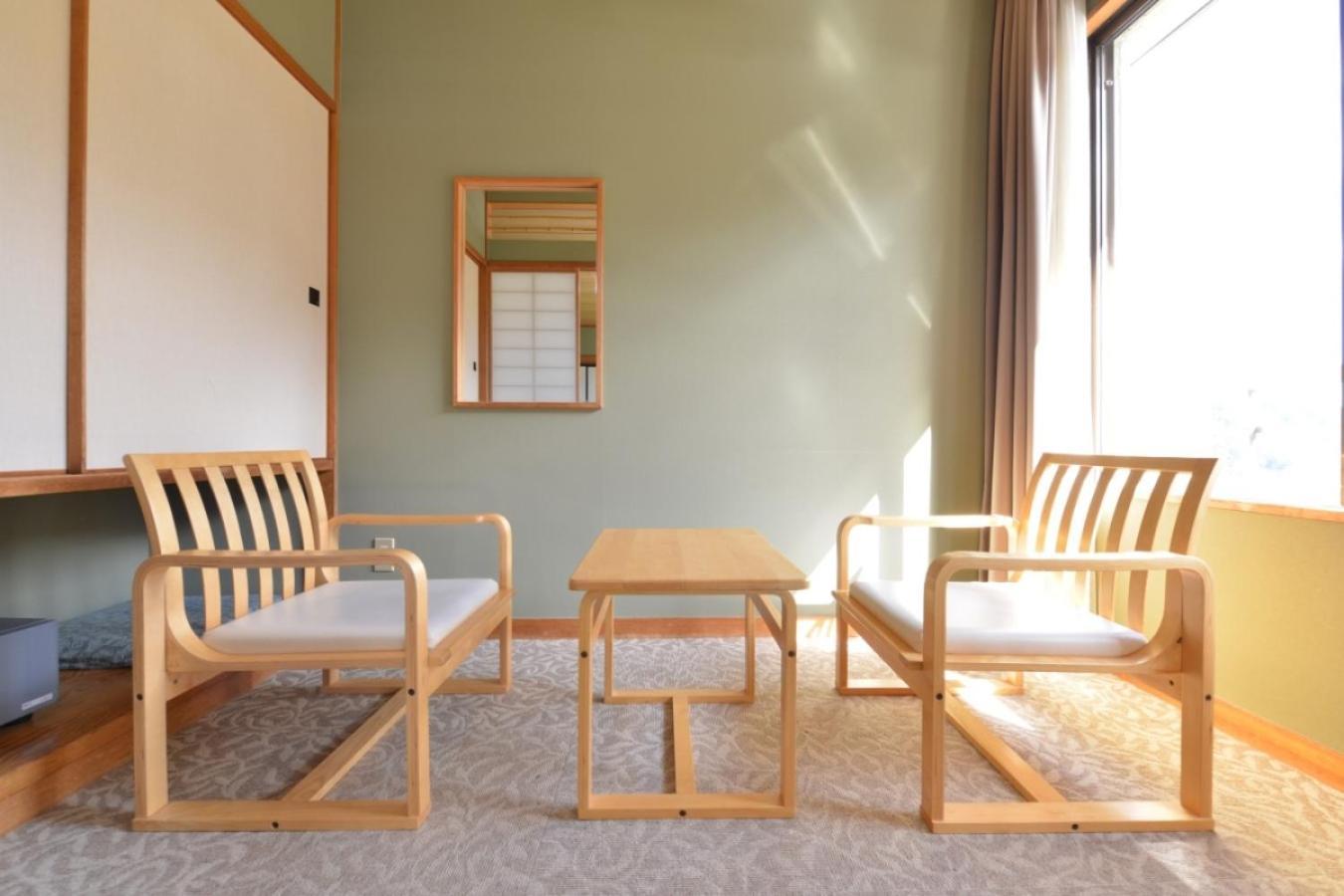 Ooedo Onsen Monogatari Shinshu Kakeyu Hotel Ueda Ruang foto