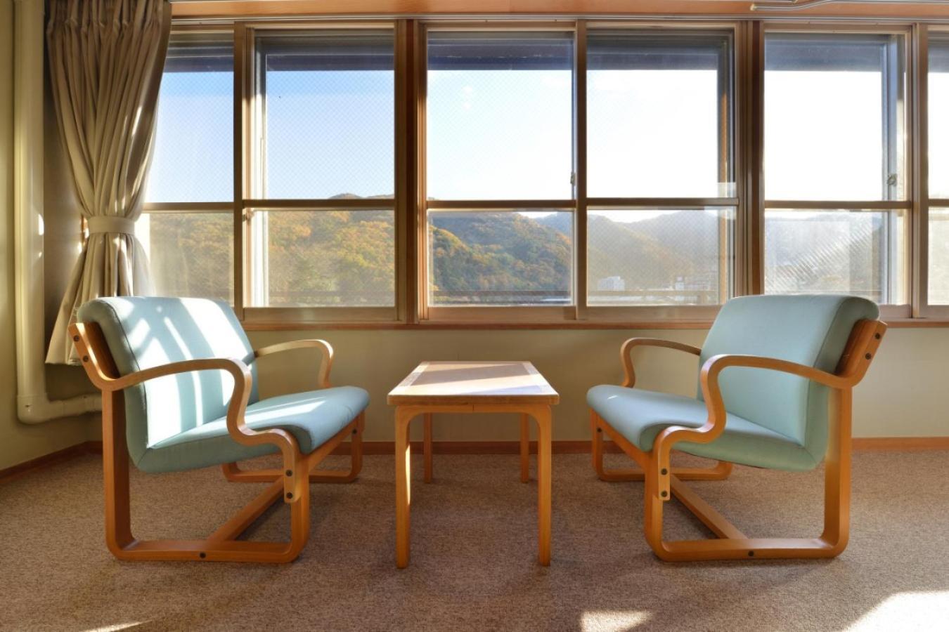 Ooedo Onsen Monogatari Shinshu Kakeyu Hotel Ueda Ruang foto